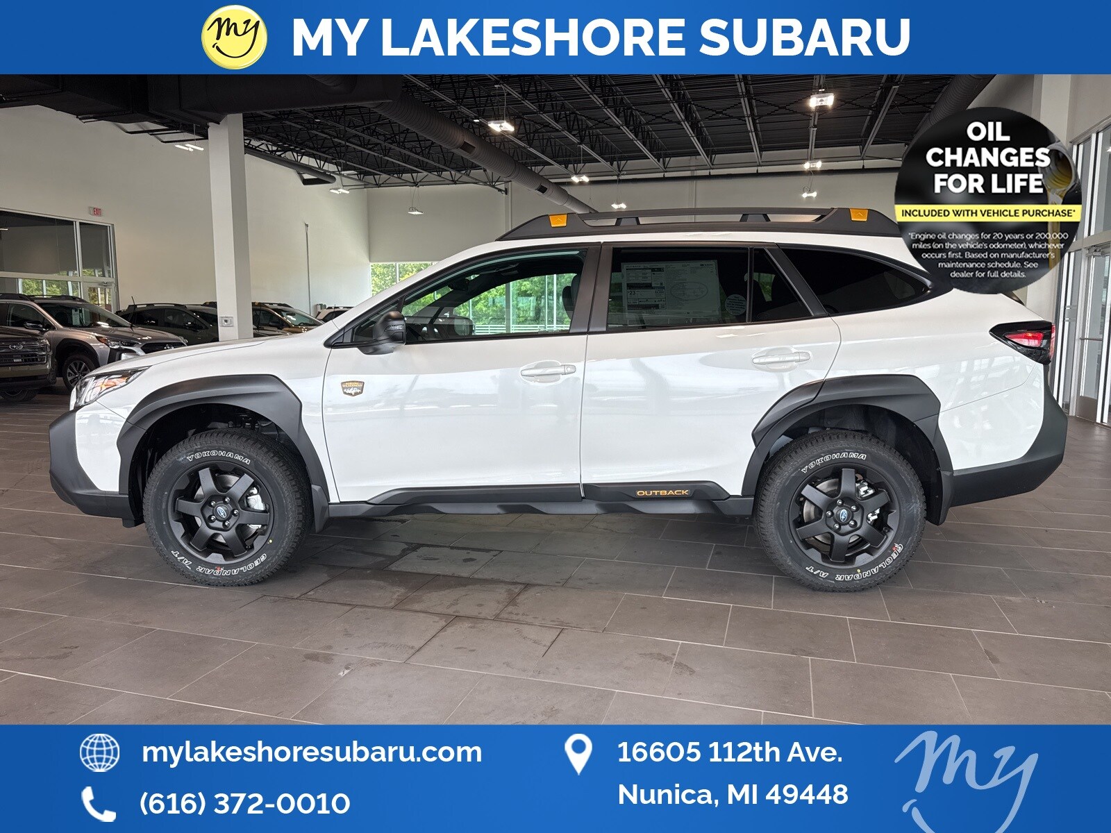 2025 Subaru Outback Wilderness photo 4