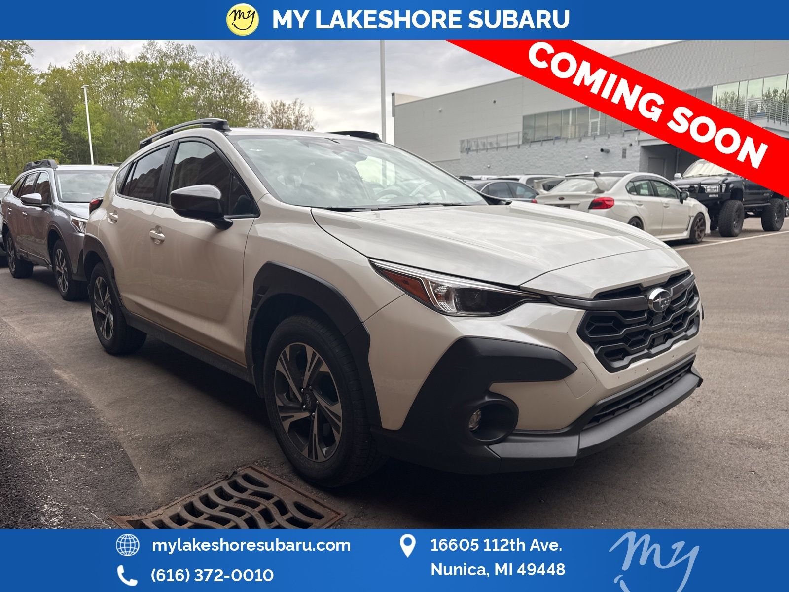 2025 Subaru Crosstrek Premium CVT's photo