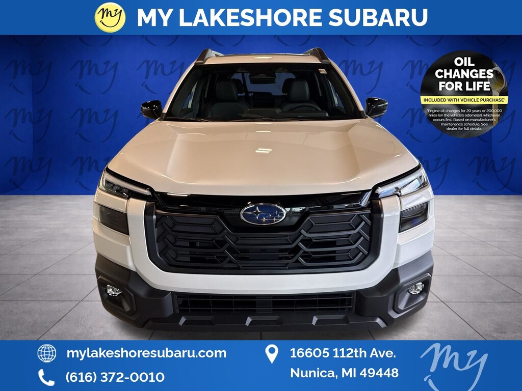 New 2026 Subaru Outback Premium WAGON