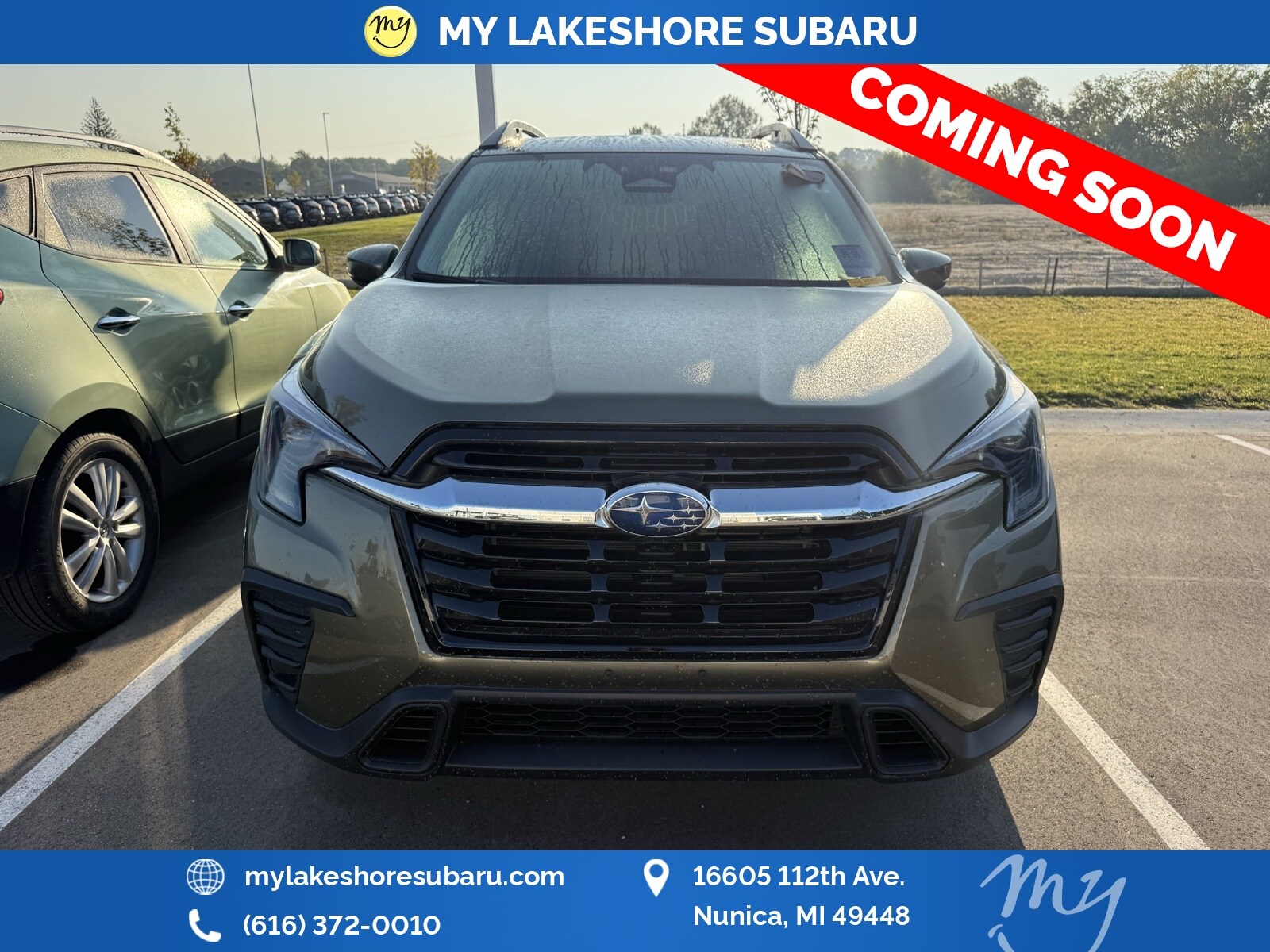 2024 Subaru Ascent Premium photo 2