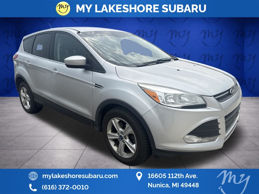 Used 2013 Ford Escape SE 4WD SUV