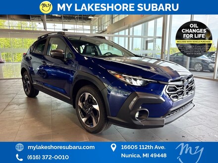 2025 Subaru Crosstrek Limited 4S4GUHM67S3768023