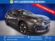  Subaru Crosstrek