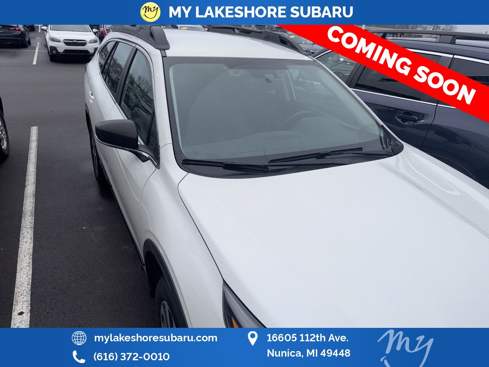 2021 Subaru Outback Base