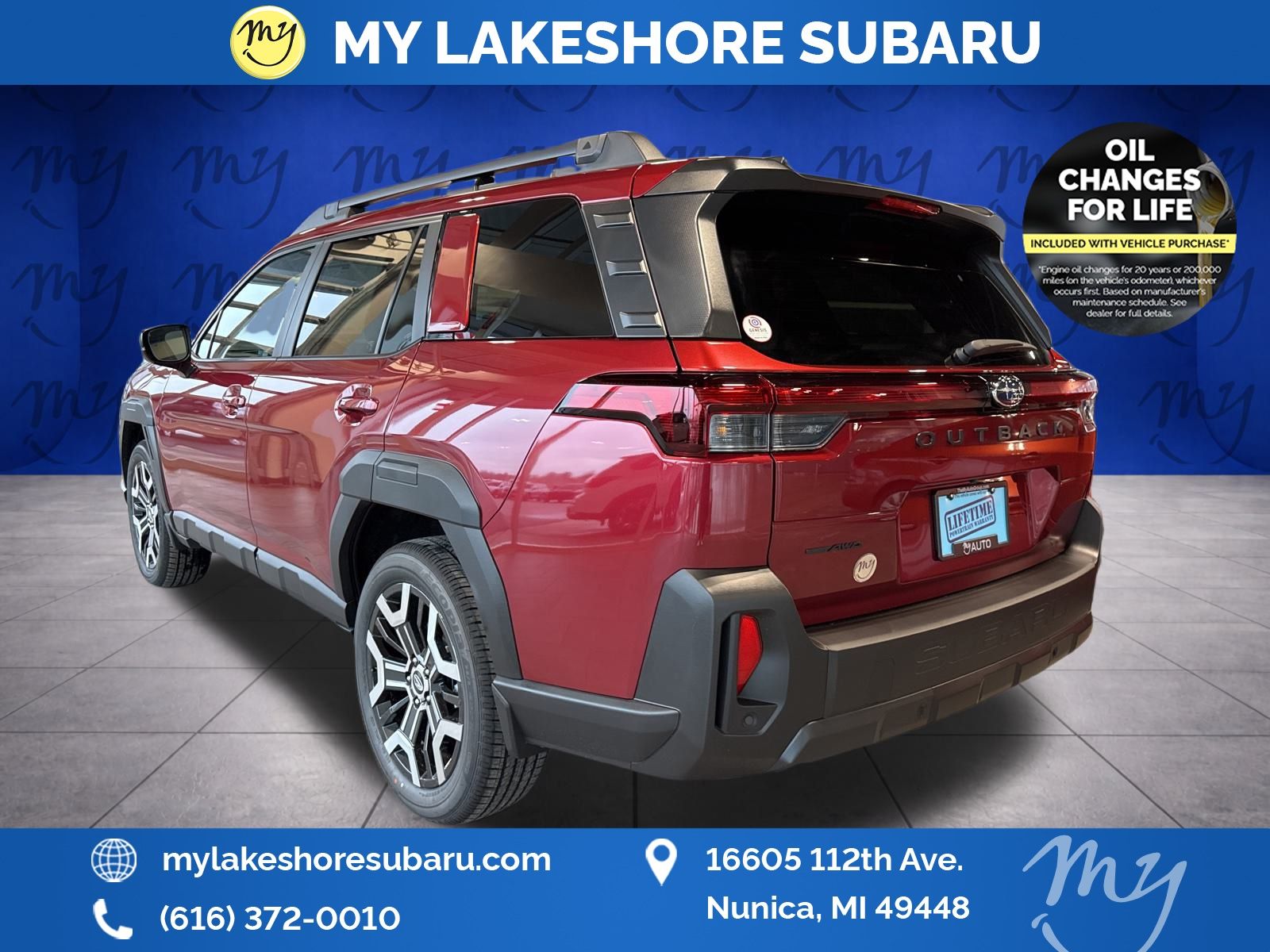 2026 Subaru Outback Touring XT - Photo 6