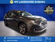  Subaru Crosstrek