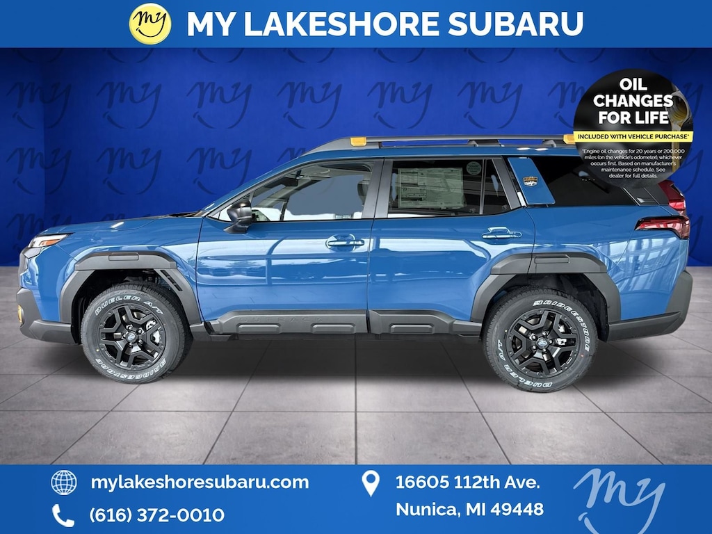 New 2026 Subaru Outback Wilderness WAGON