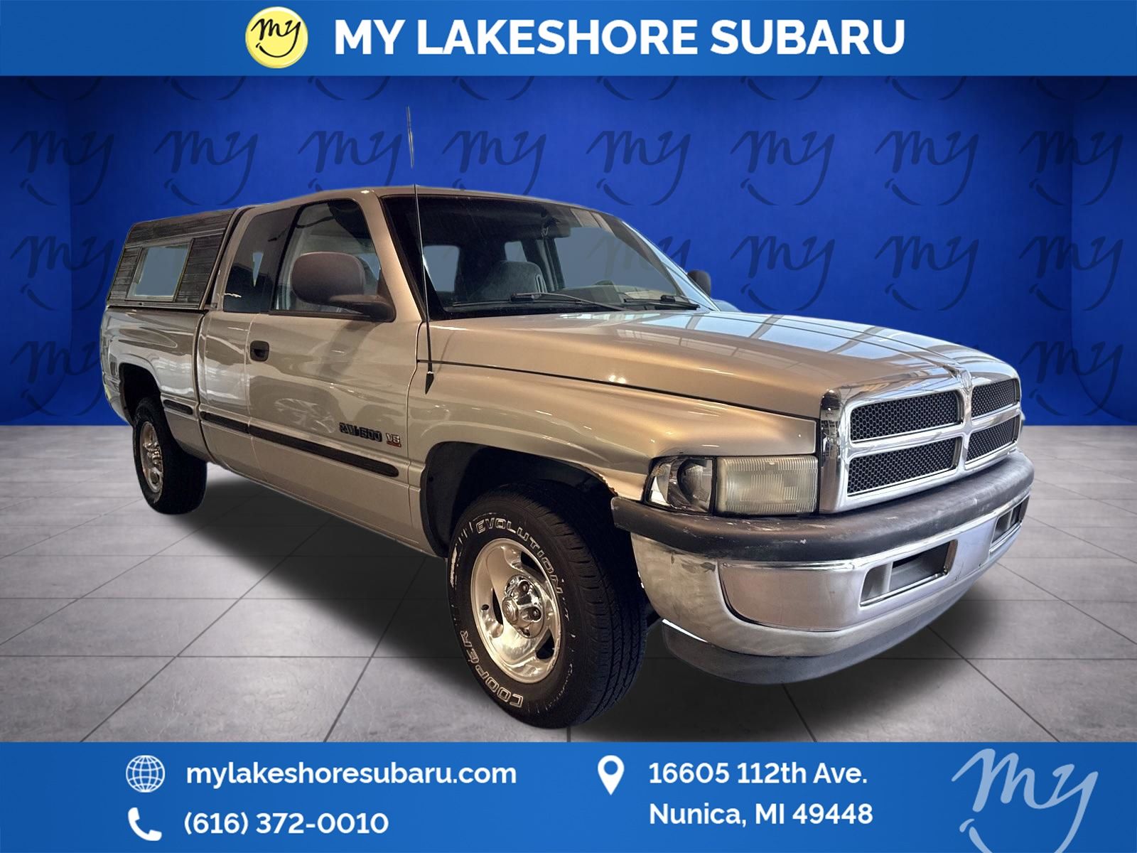 1998 Dodge Ram 1500 1500 QUAD CAB SWB's photo
