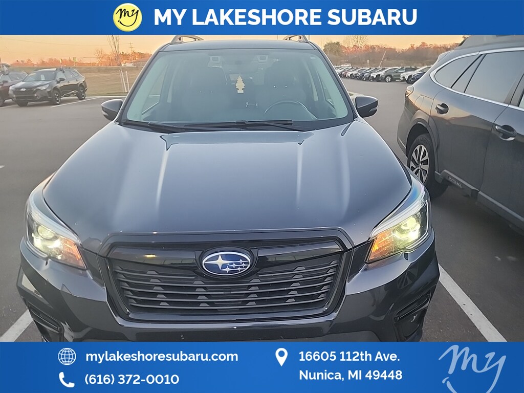 Used 2019 Subaru Forester Sport SUV