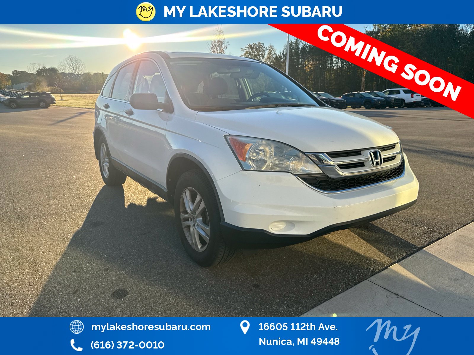 2011 Honda CR-V