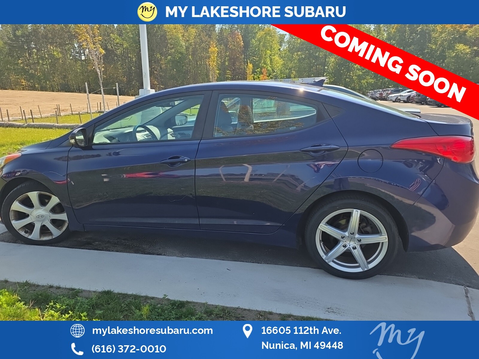 2011 Hyundai Elantra Limited photo 3