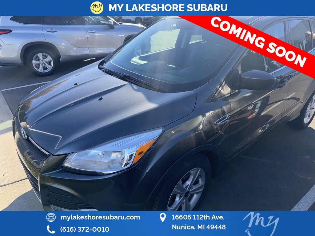 Used 2015 Ford Escape SE SUV