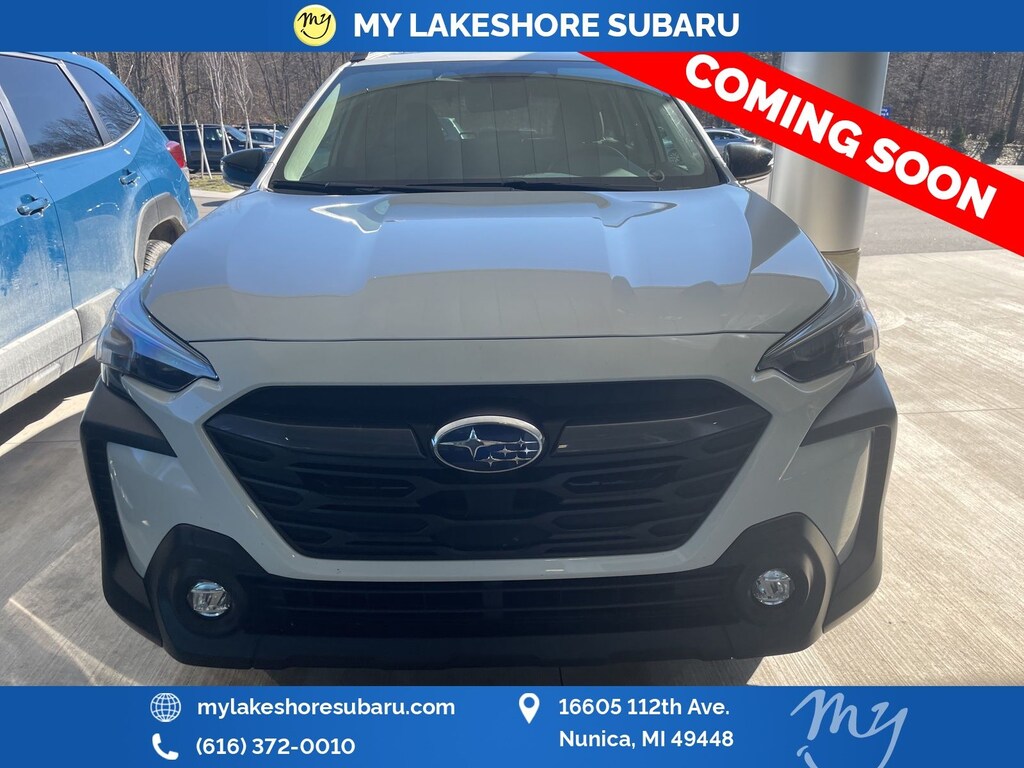 Used 2025 Subaru Outback Premium SUV