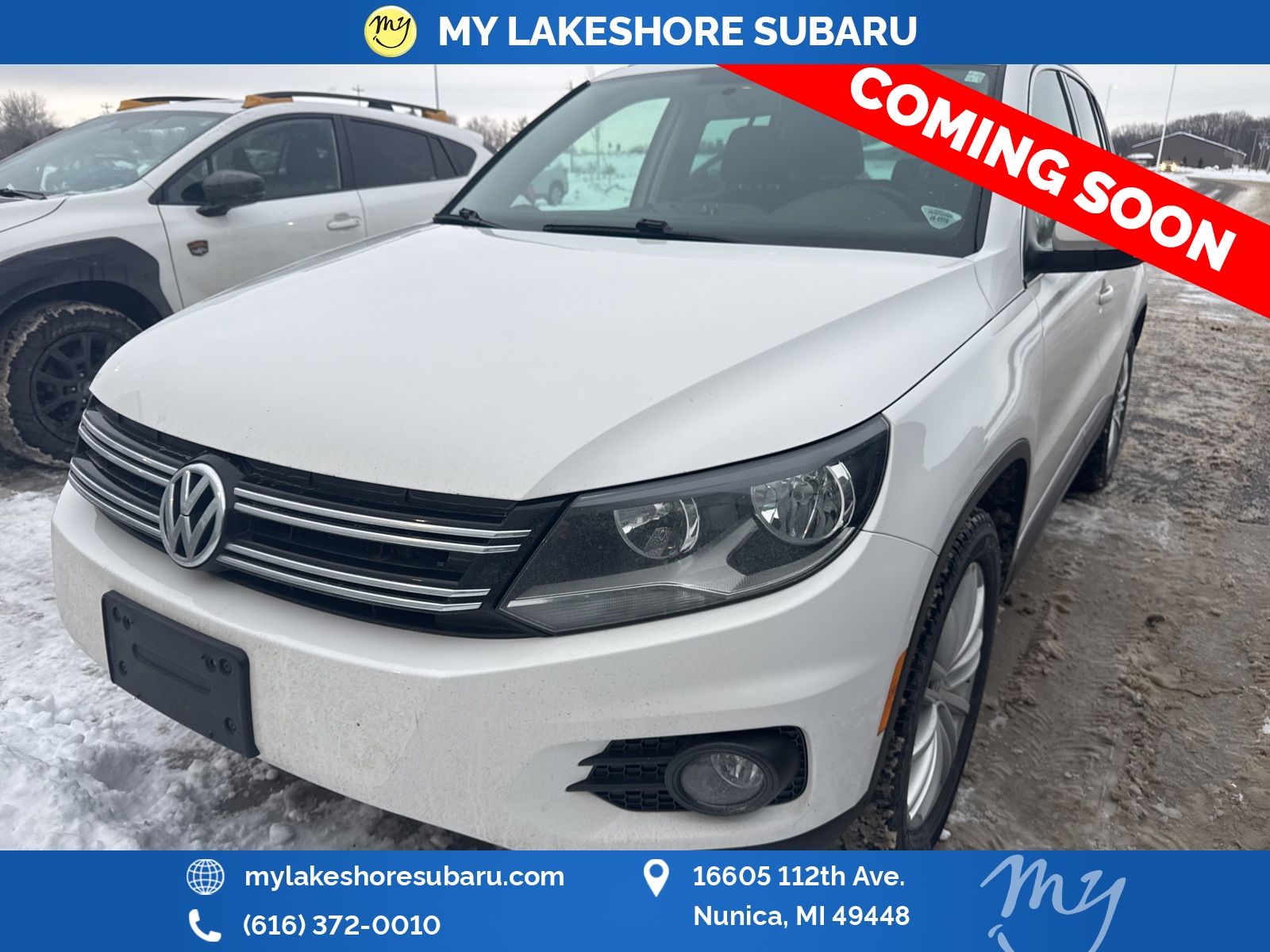 Image of 2014 Volkswagen