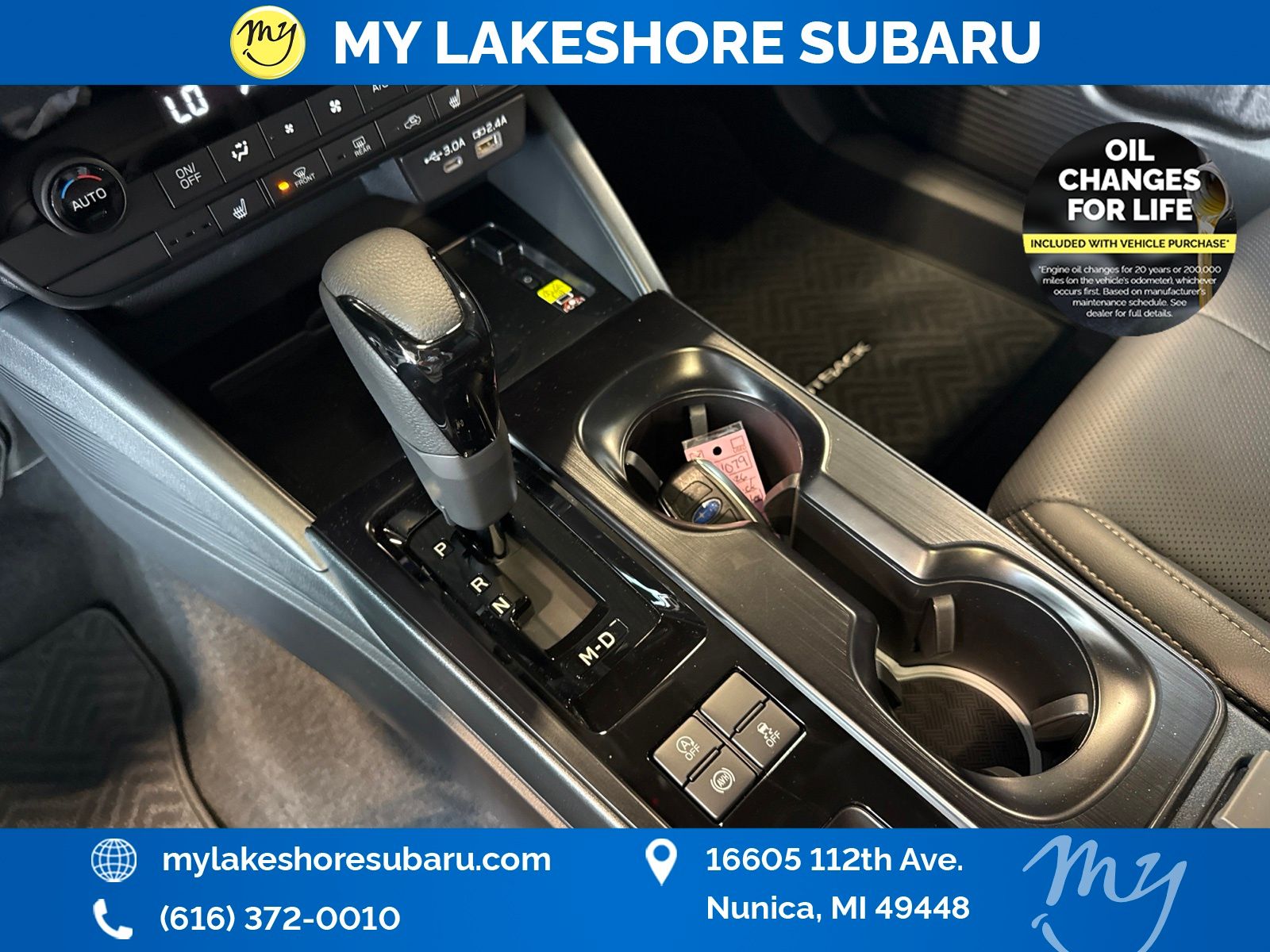 2026 Subaru Outback Limited - Photo 21