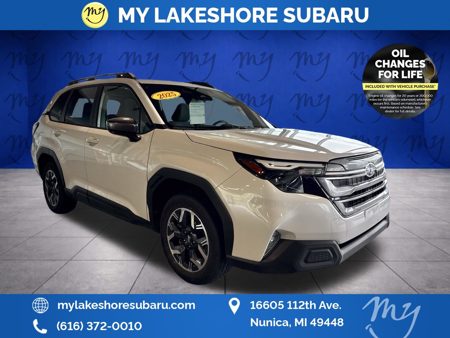 2025 Subaru Forester Premium's photo
