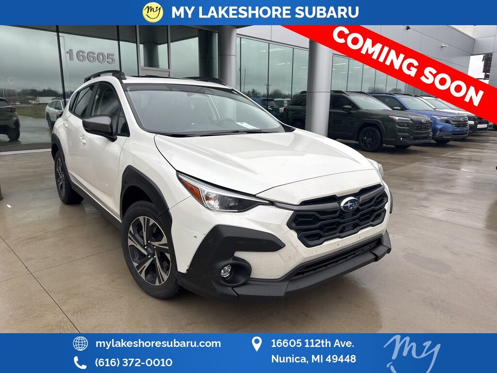 Used 2024 Subaru Crosstrek Premium SUV