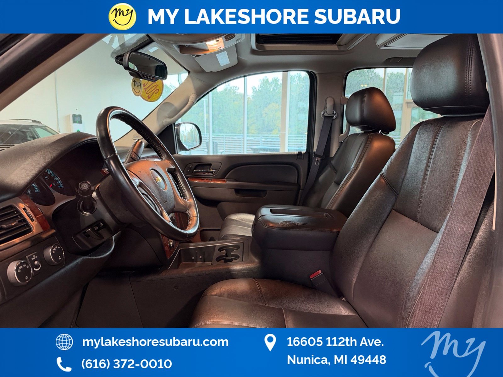 2012 Chevrolet Tahoe Hybrid - Photo 16