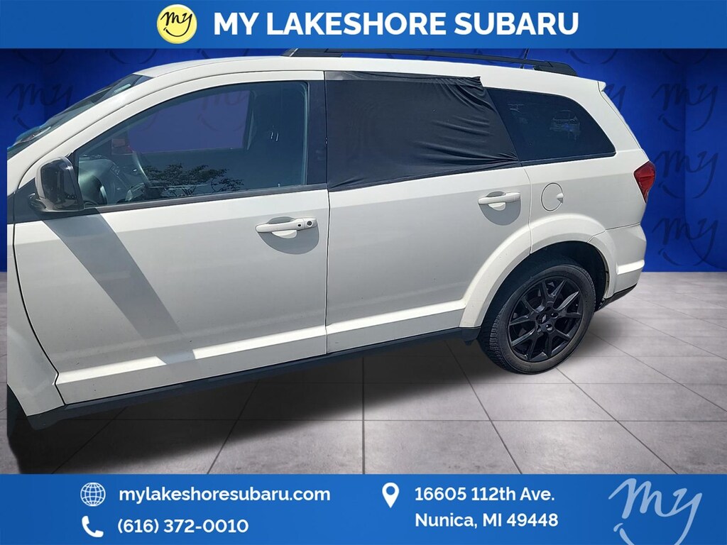 Used 2019 Dodge Journey SE SUV