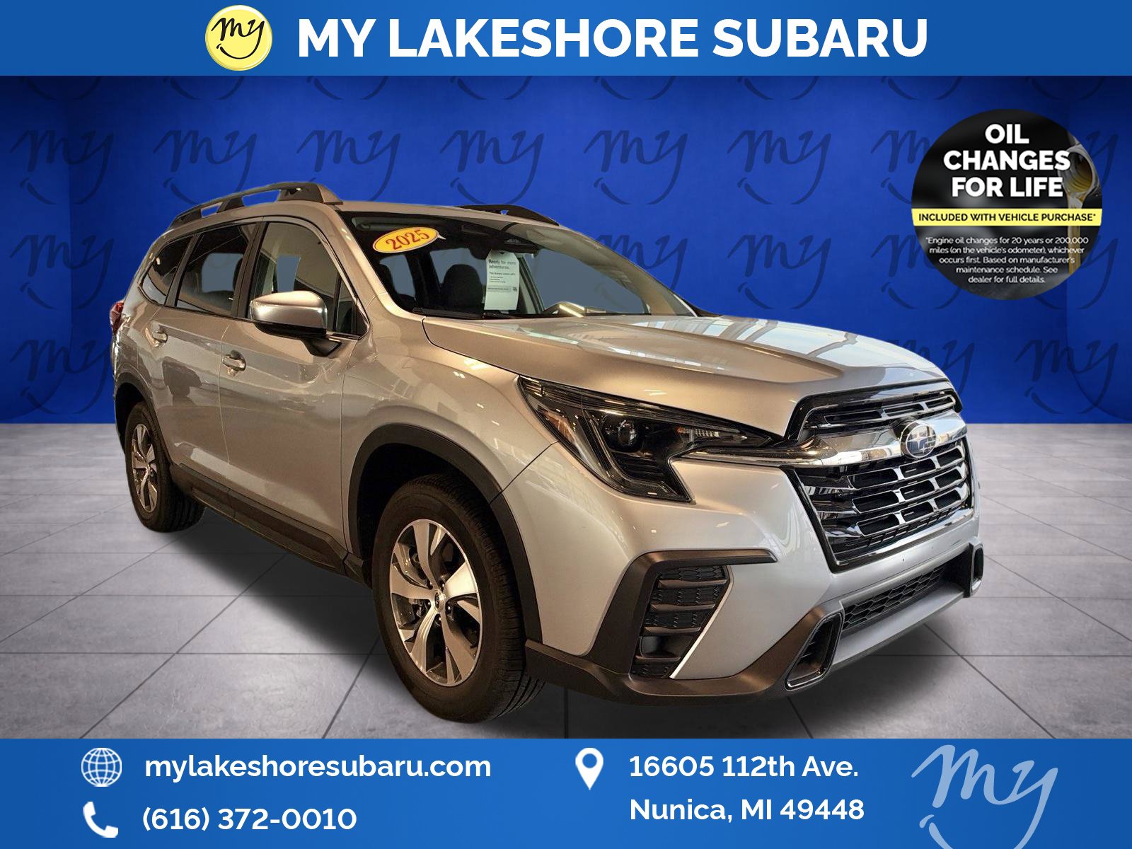  Subaru Ascent