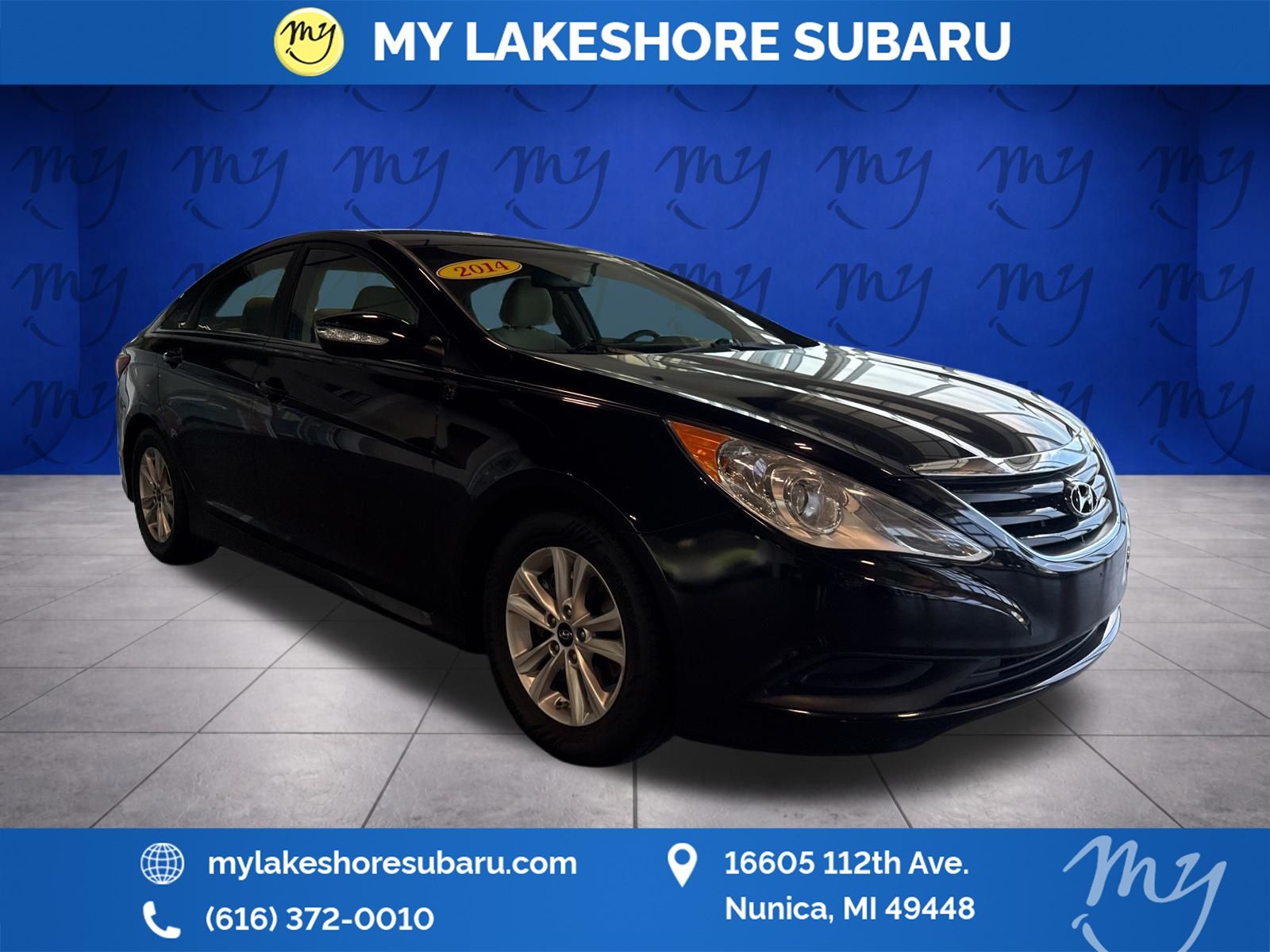 2014 Hyundai Sonata GLS I4 A/T's photo