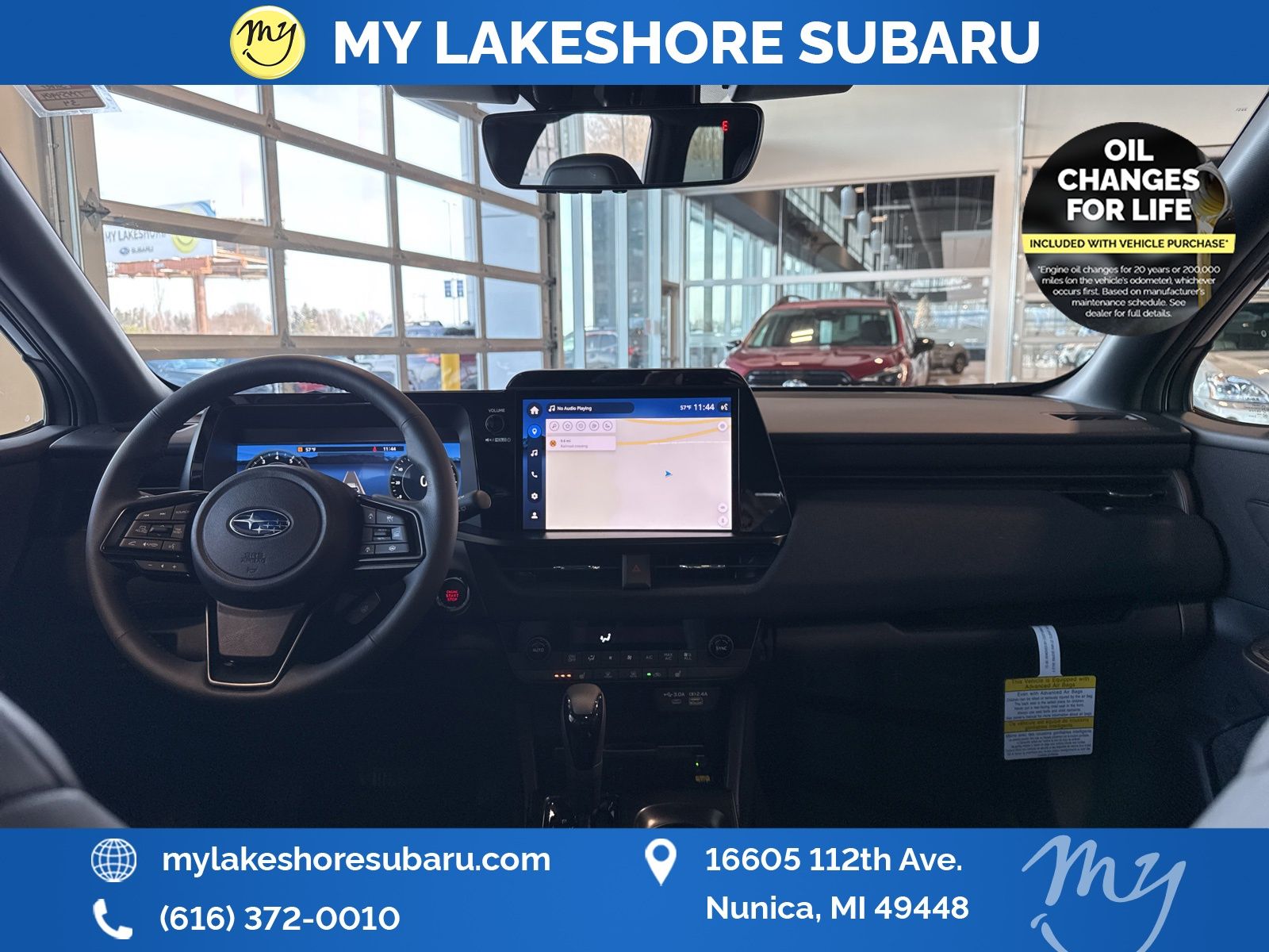 2026 Subaru Outback Limited - Photo 13