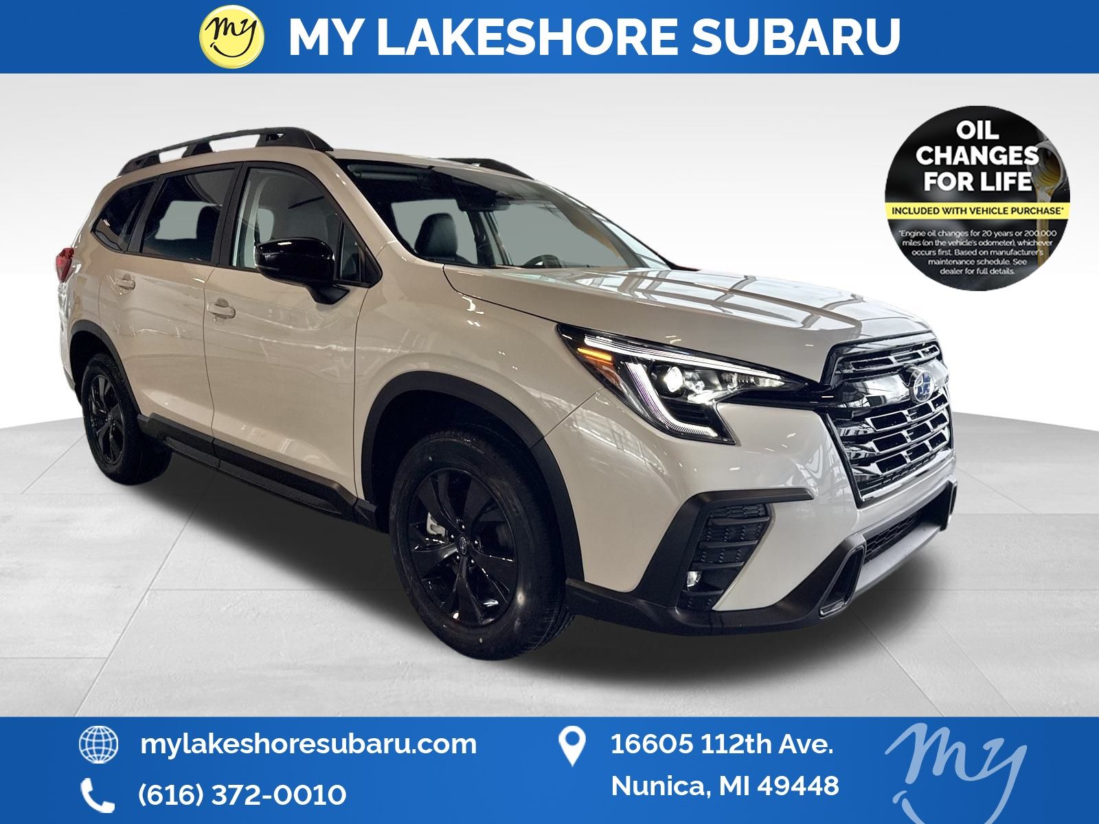 2026 Subaru Ascent Premium's photo