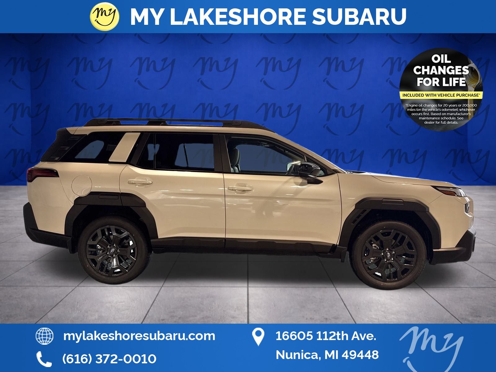 2026 Subaru Outback Limited XT - Photo 8