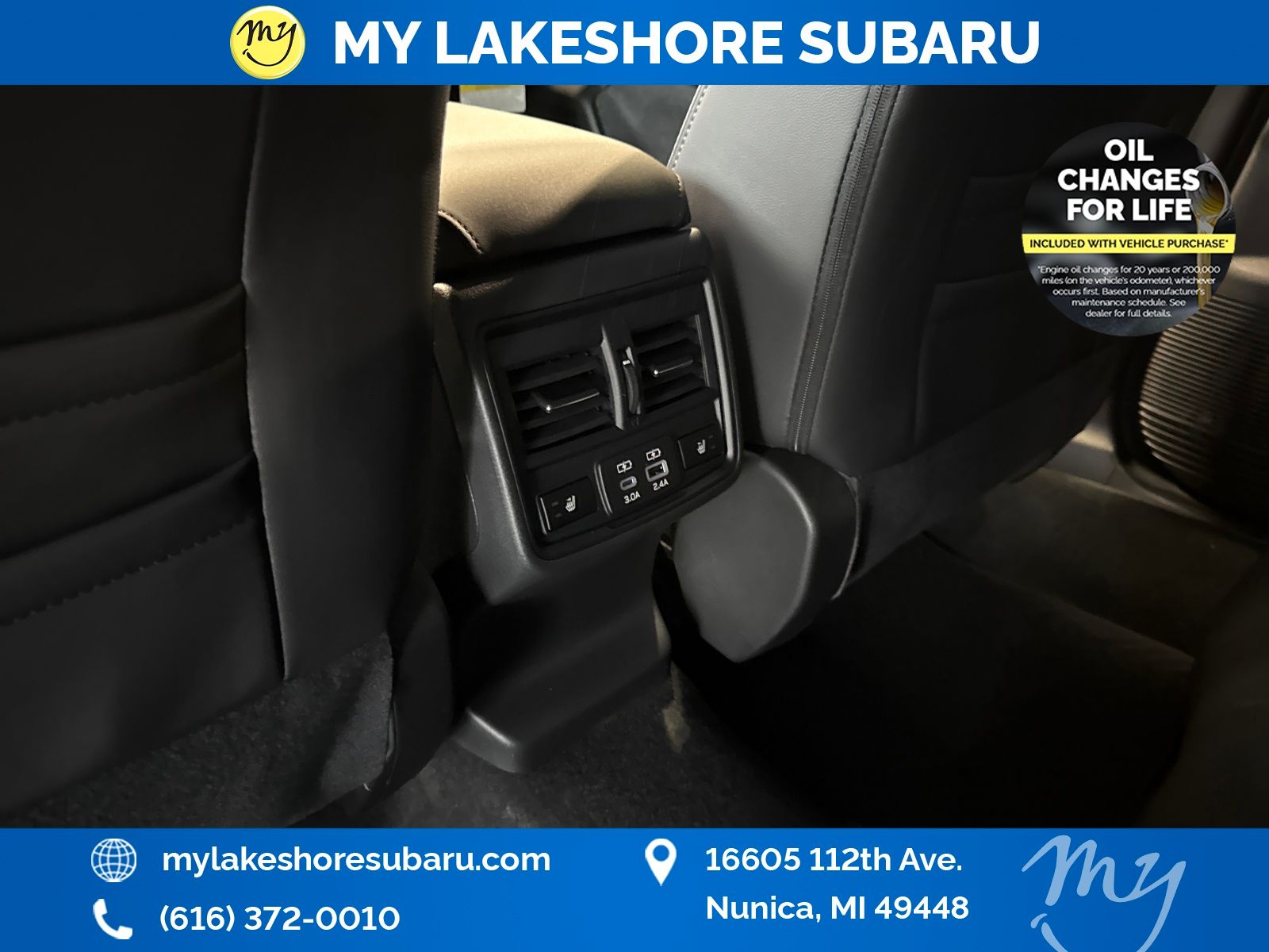 2026 Subaru Outback Limited - Photo 26