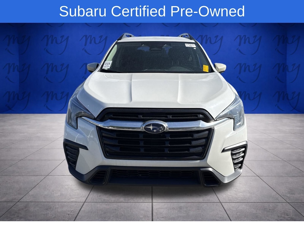 Certified 2025 Subaru Ascent Premium 8-Passenger SUV