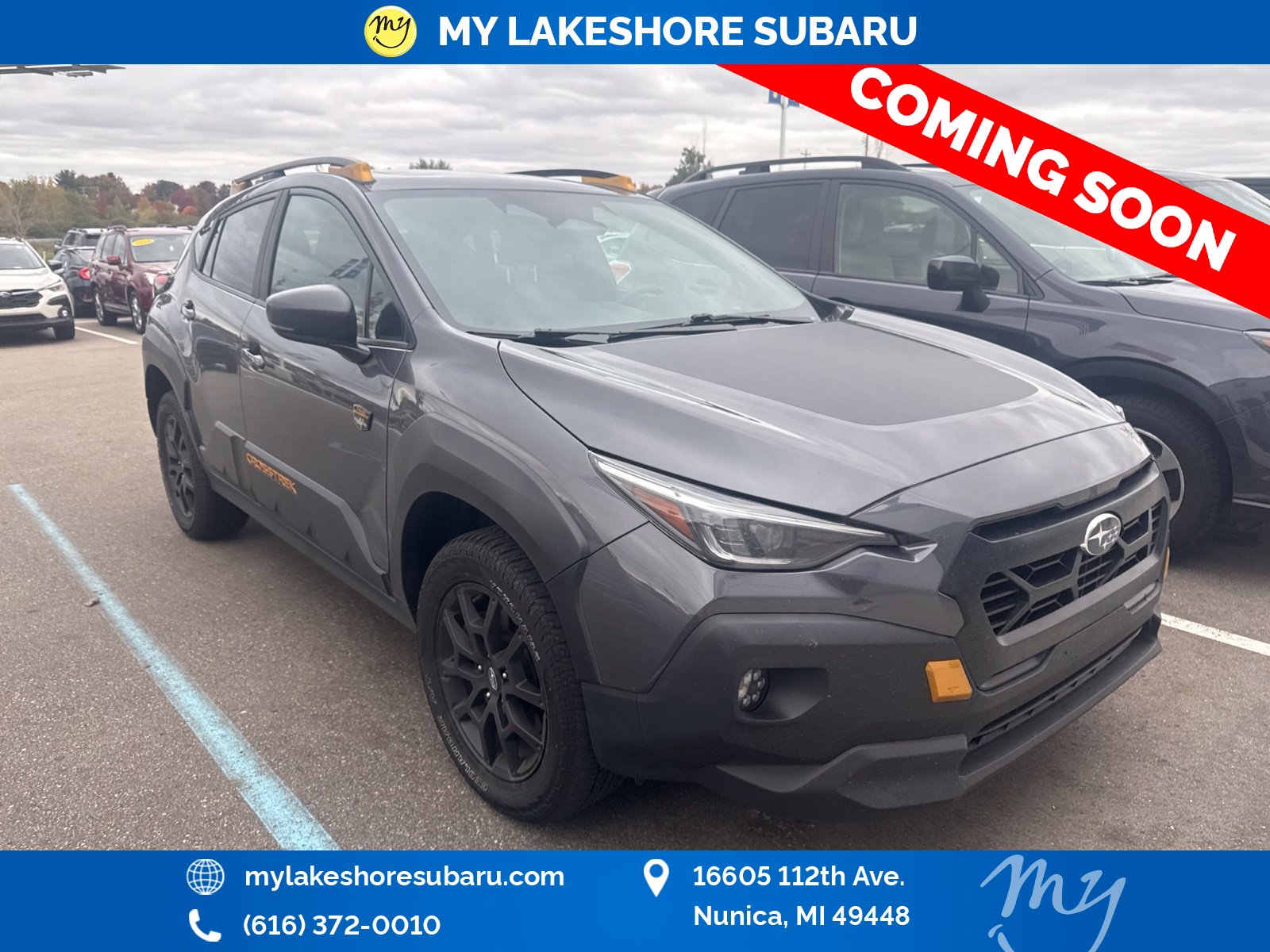 2024 Subaru Crosstrek Wilderness
