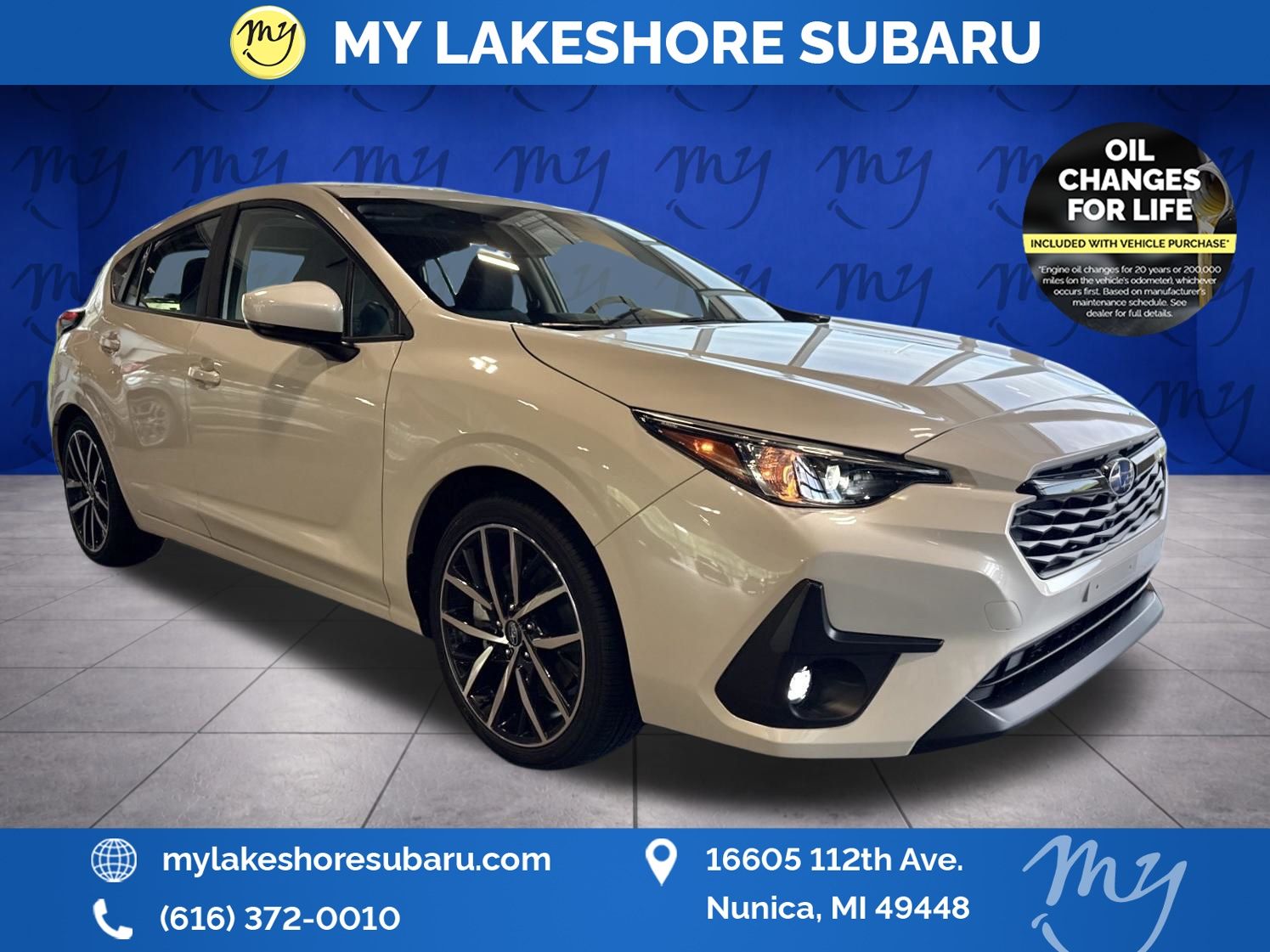 2026 Subaru Impreza 2.0 Sport CVT's photo