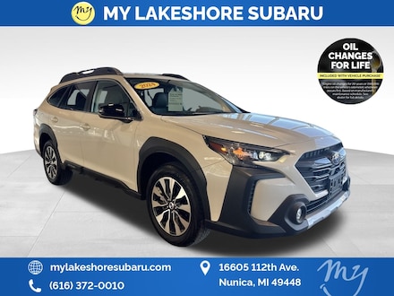 Featured Used 2024 Subaru Outback Limited SUV for Sale in Holland, MI