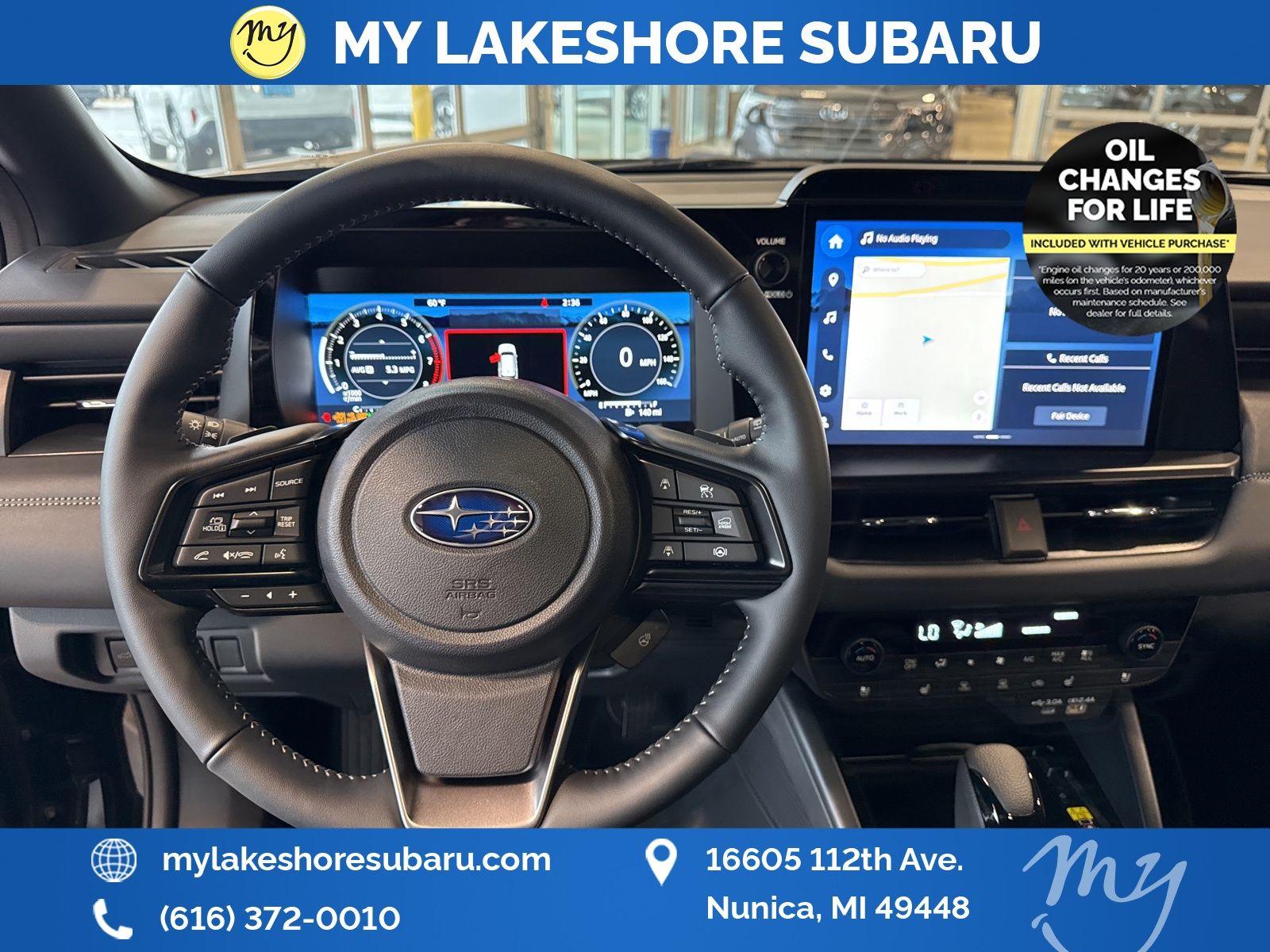 2026 Subaru Outback Touring XT - Photo 13