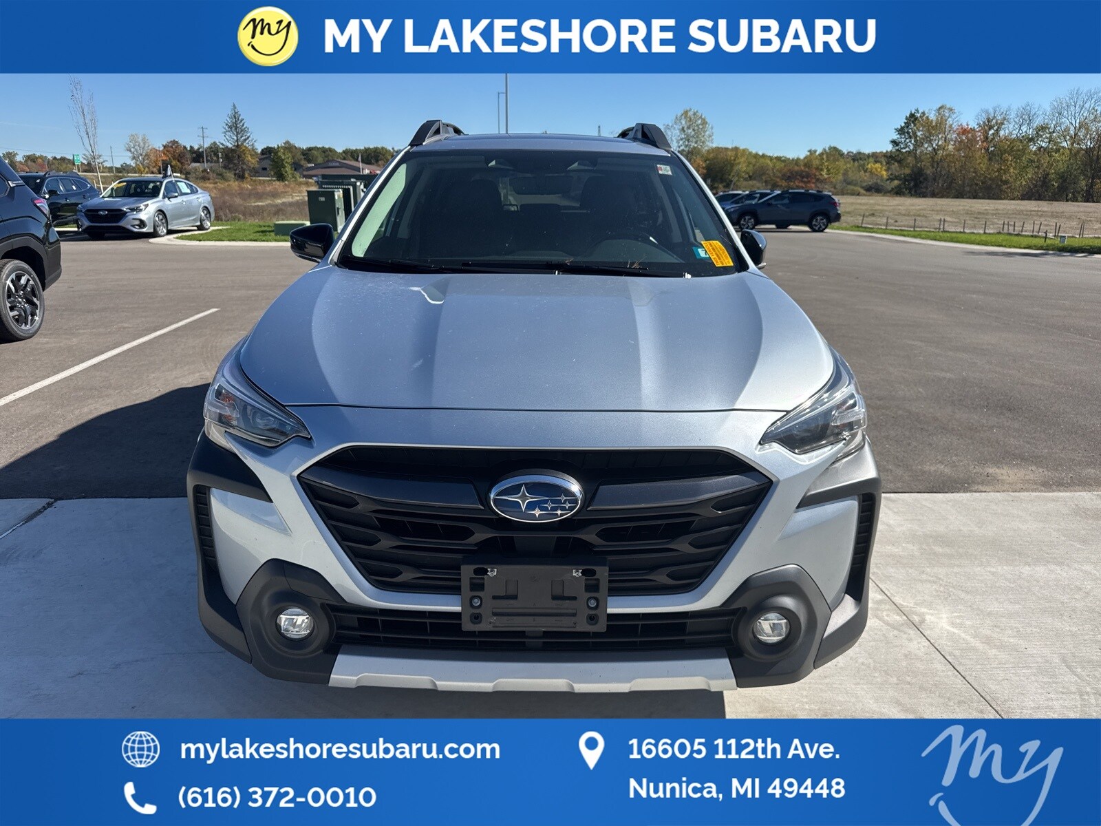 2023 Subaru Outback Limited photo 2