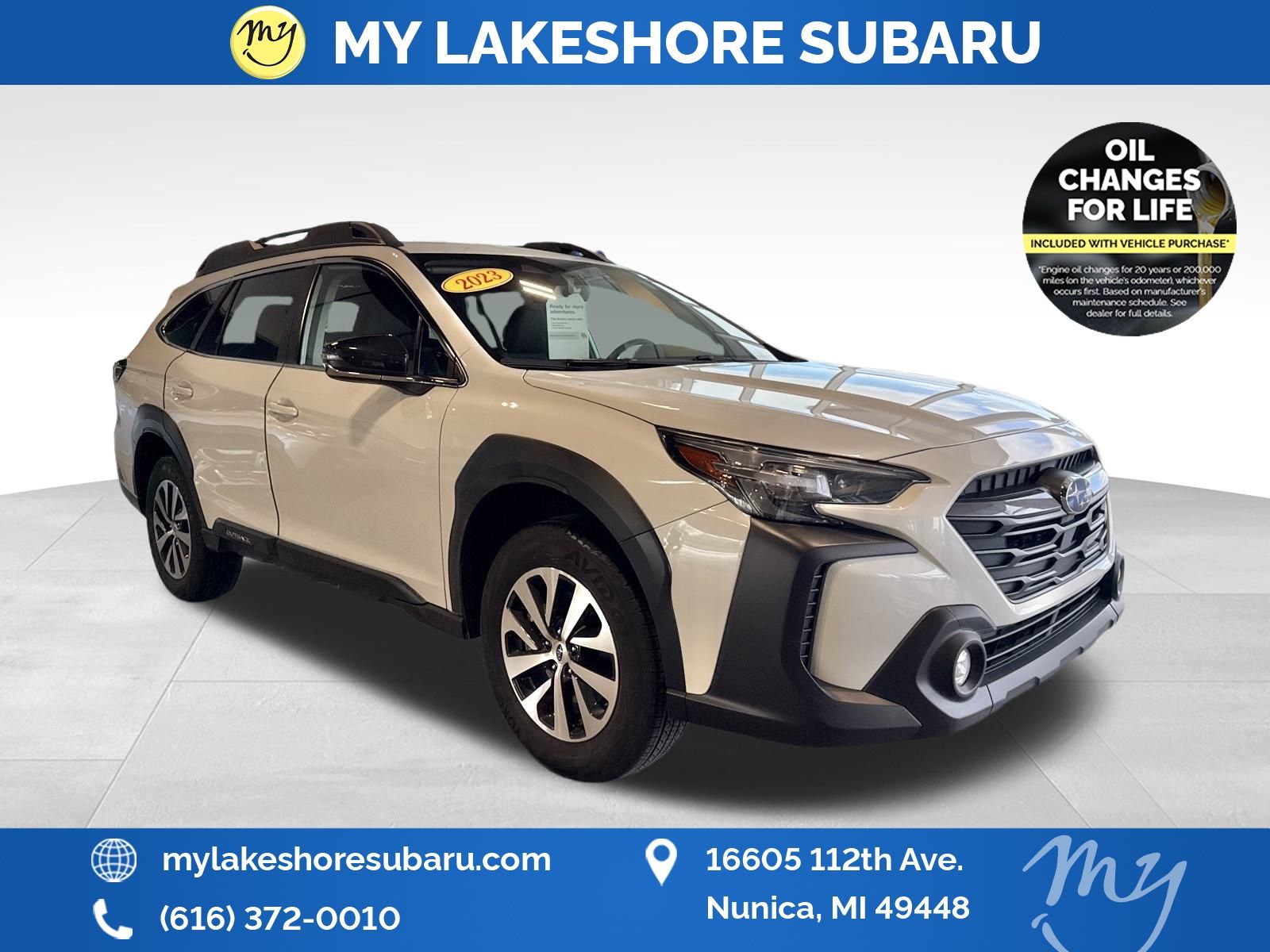 2023 Subaru Outback Premium's photo