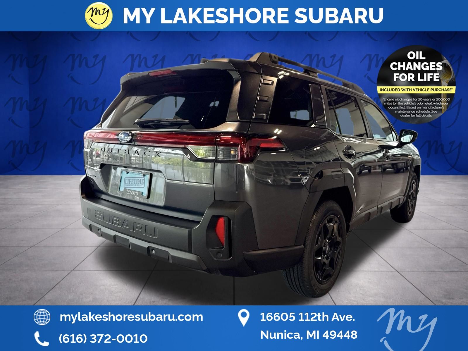 2026 Subaru Outback Limited - Photo 8