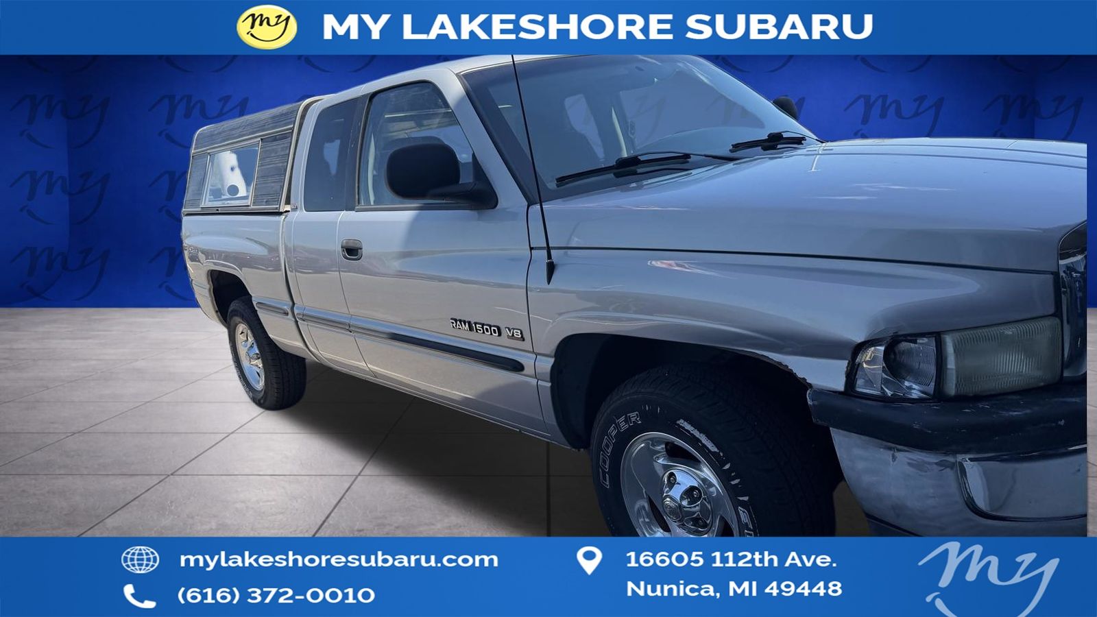 1998 Dodge Ram 1500's photo