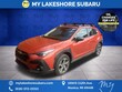  Subaru Crosstrek