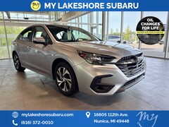 New 2025 Subaru Legacy Premium SEDAN 4S3BWAC62S3027831 near Grand Rapids, MI