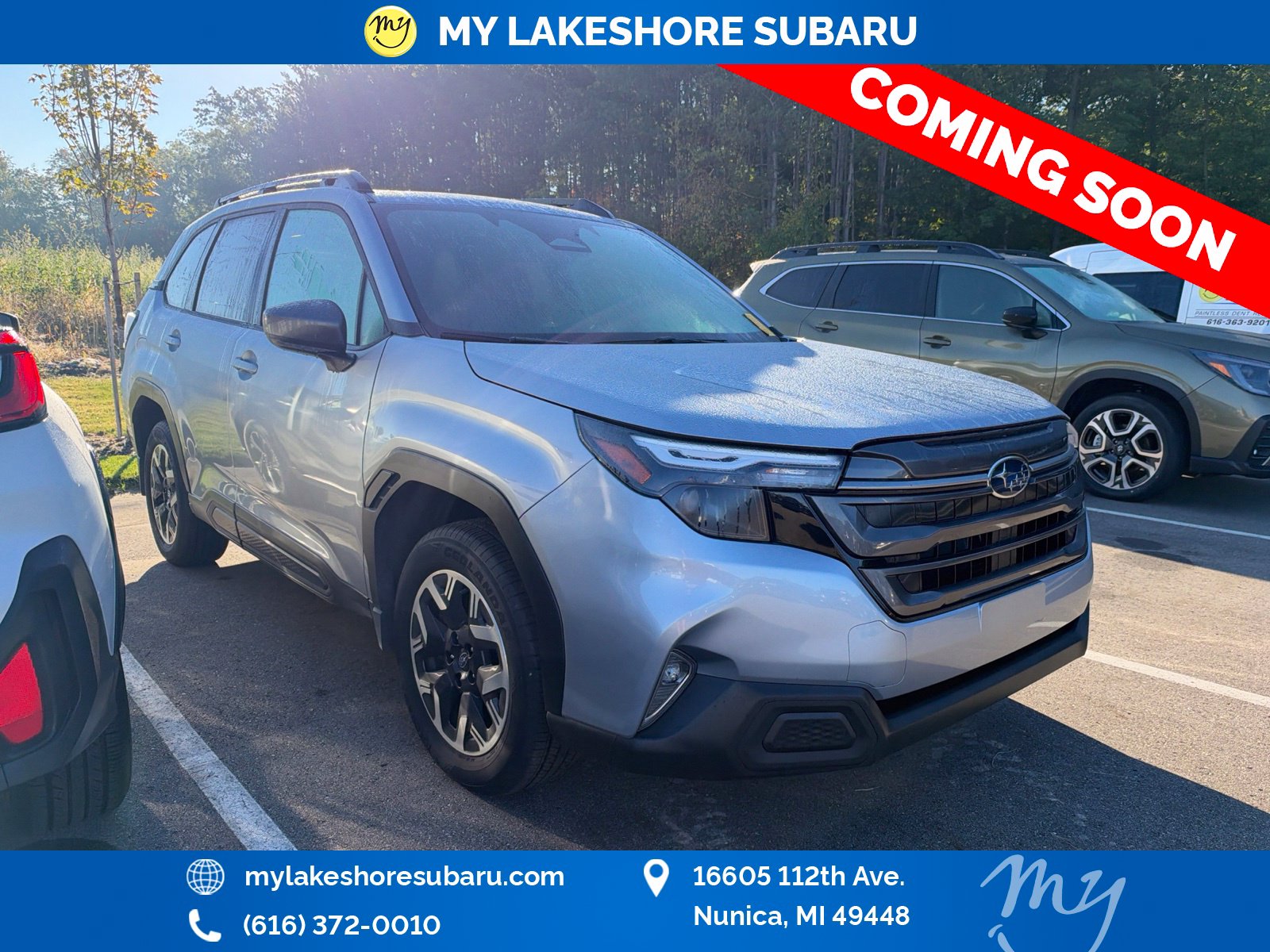  Subaru Forester