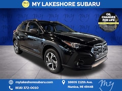 New 2026 Subaru Crosstrek Premium 4S4GUHD62T3753799 near Grand Rapids, MI