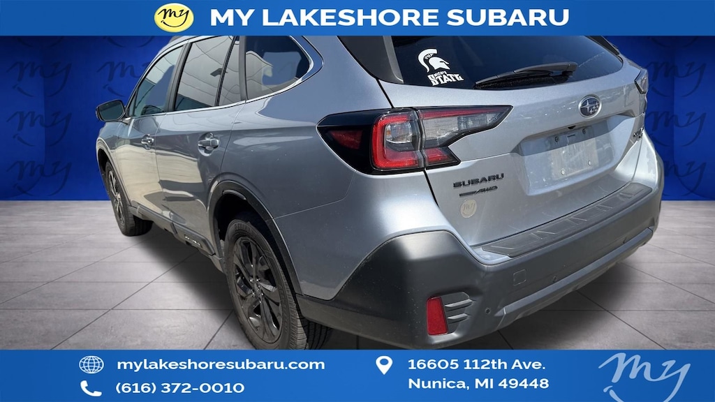 Used 2021 Subaru Outback Onyx Edition XT SUV
