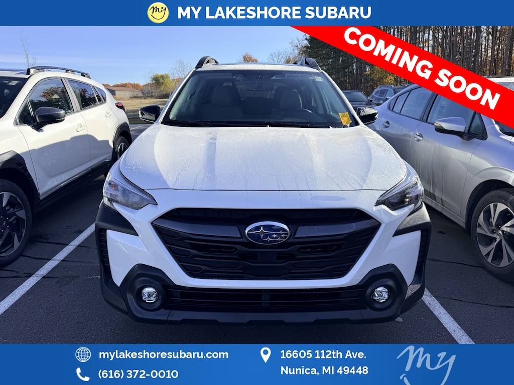 Used 2025 Subaru Outback Premium SUV