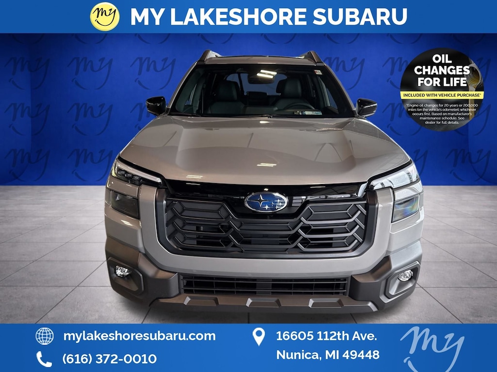 New 2026 Subaru Outback Limited WAGON