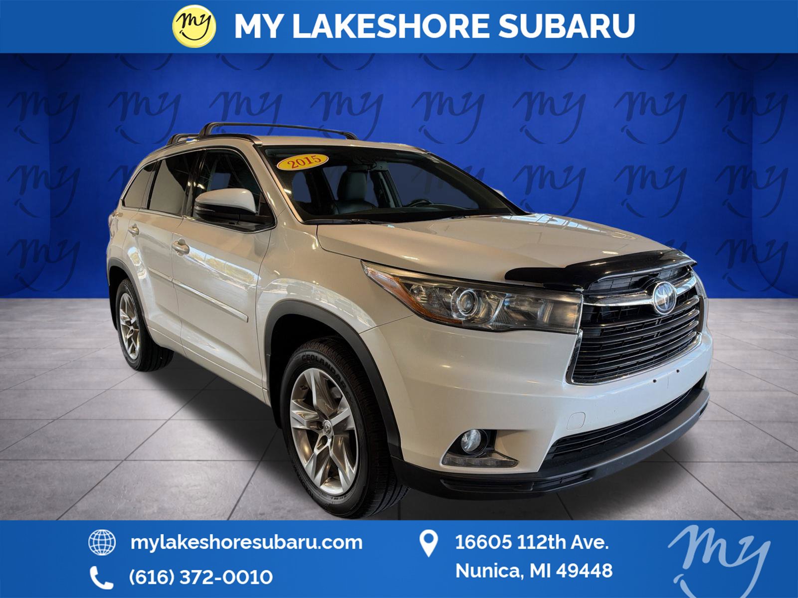  Toyota Highlander