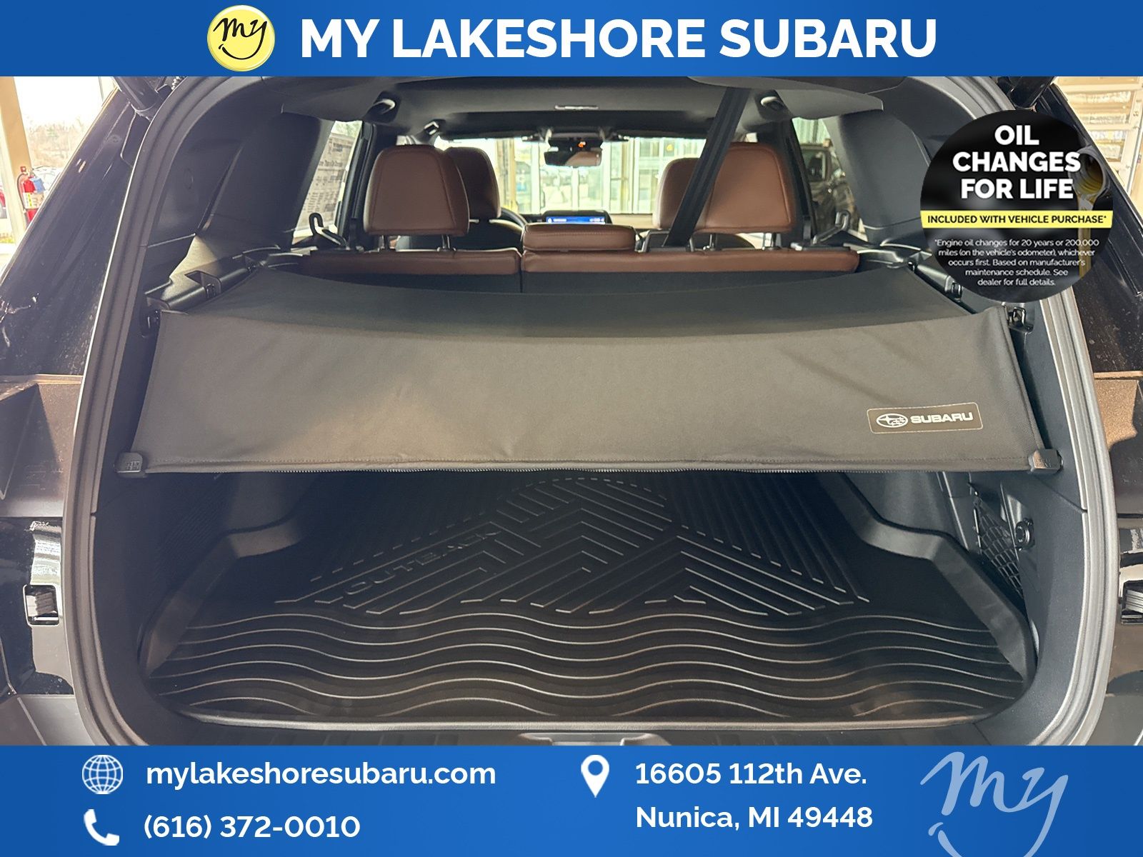 2026 Subaru Outback Touring XT - Photo 26