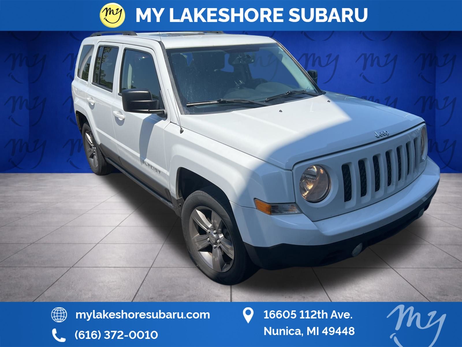2015 Jeep Patriot Latitude High Altitude Edition 4X4's photo