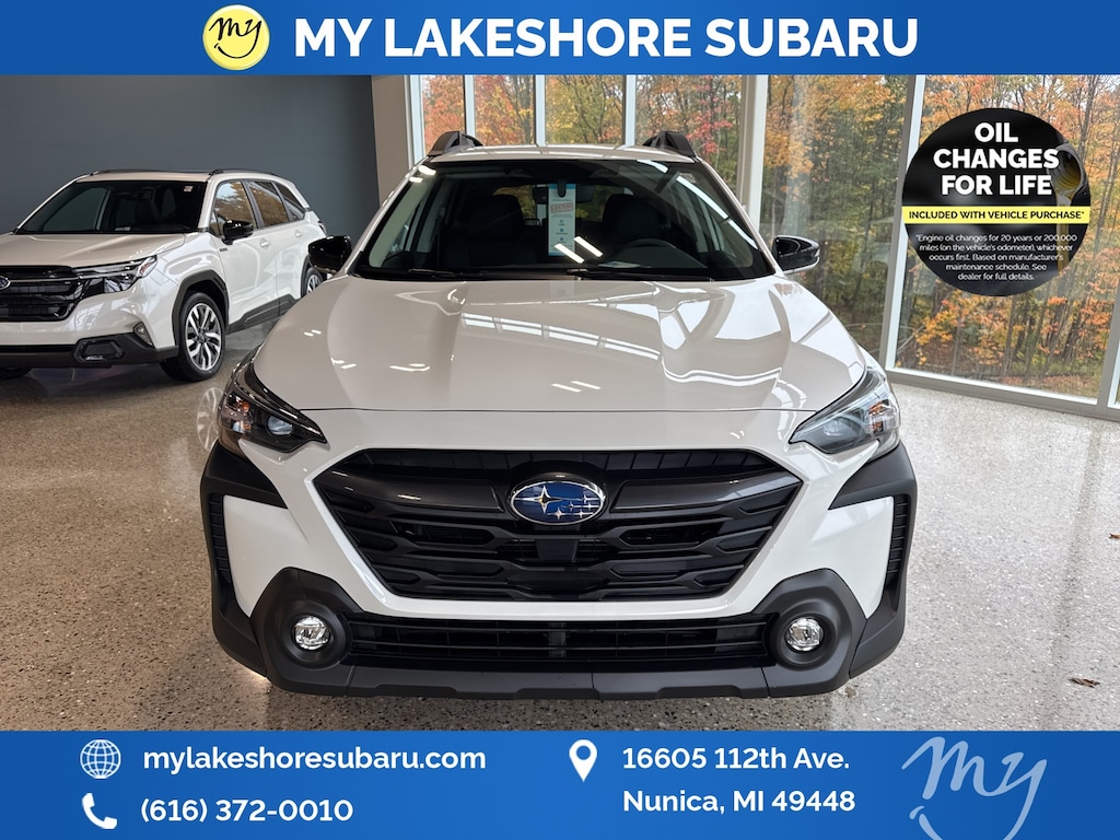 New 2025 Subaru Outback Premium WAGON