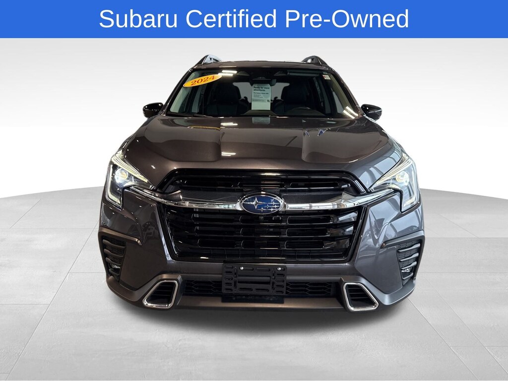 Certified 2024 Subaru Ascent Touring 7-Passenger SUV
